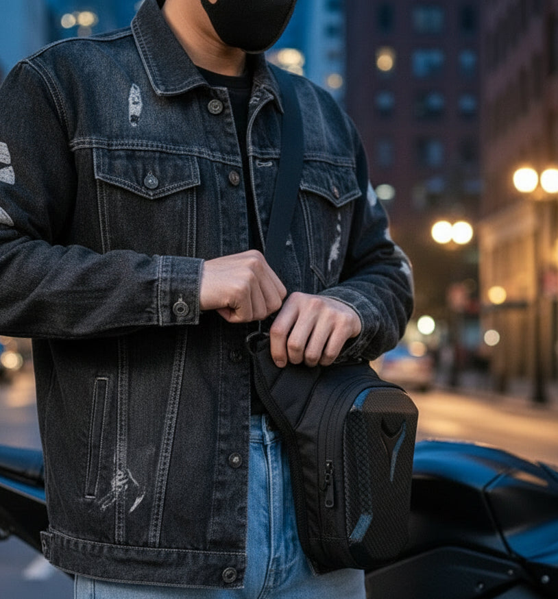 Leg Tank Waterproof Bags