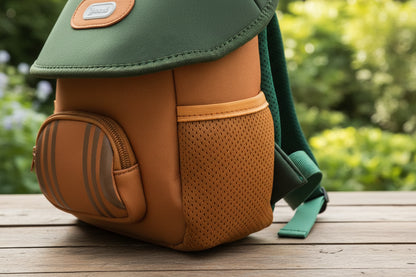 Kids Backpack Mushroom / Apple