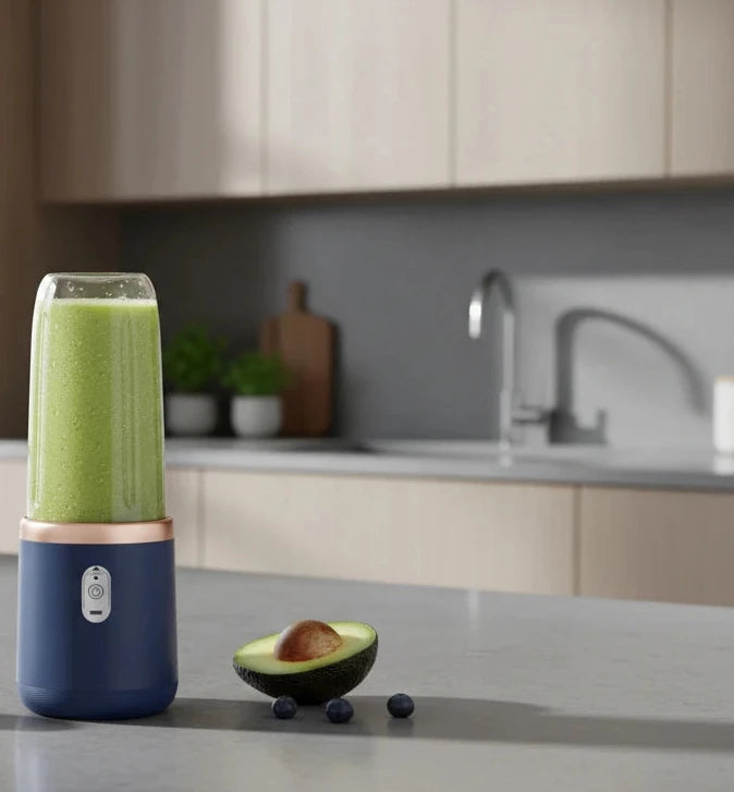 Portable USB Electric Juice Blenders
