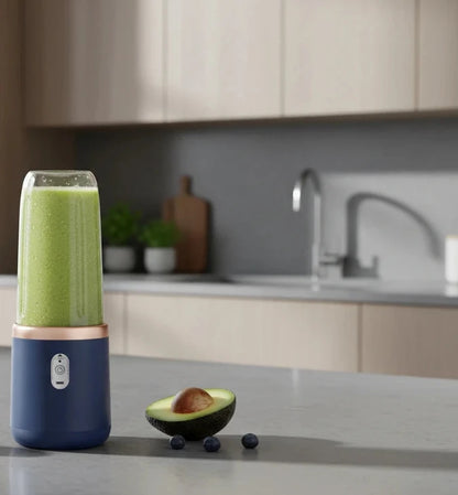 Portable USB Electric Juice Blenders