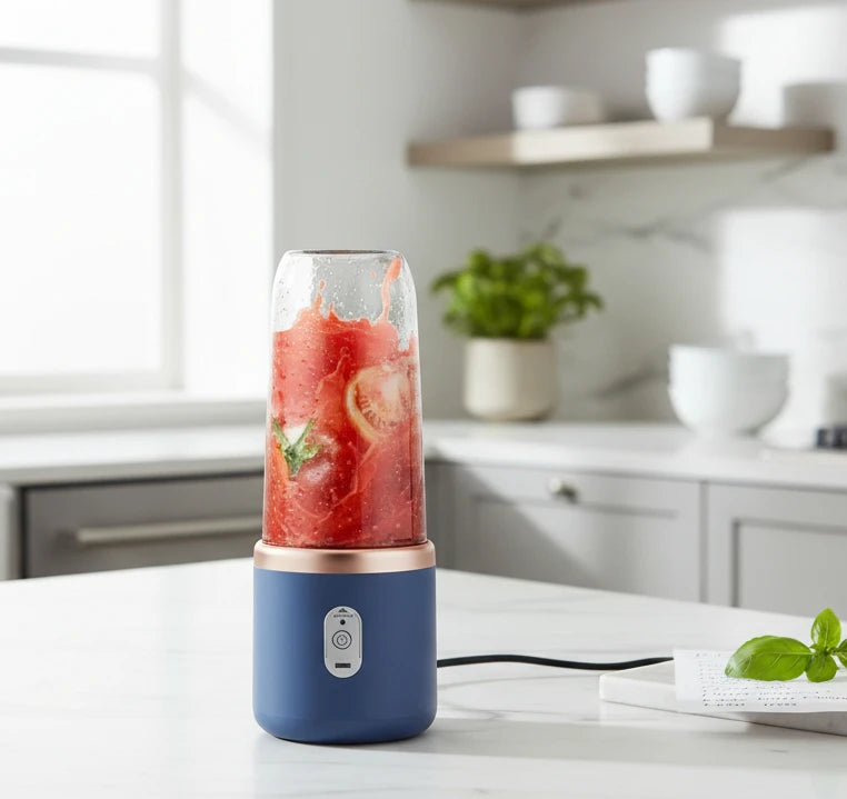 Portable USB Electric Juice Blenders