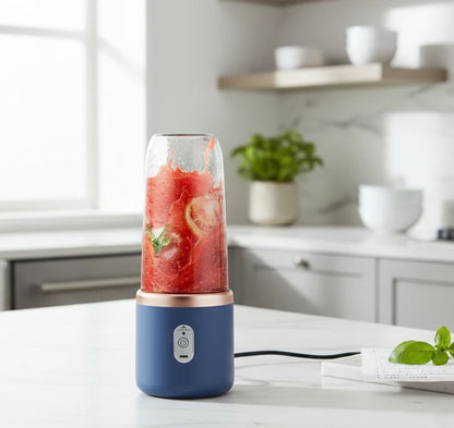 Portable USB Electric Juice Blenders