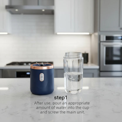 Portable USB Electric Juice Blenders