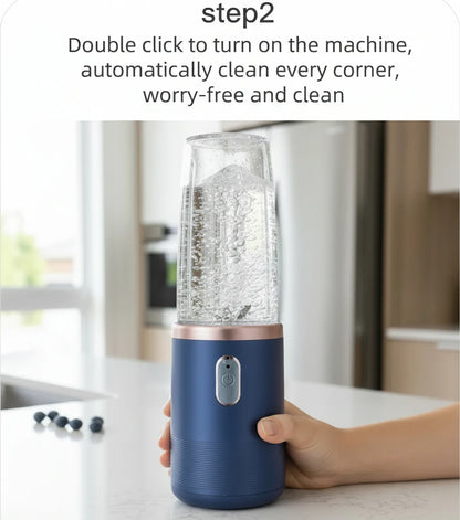 Portable USB Electric Juice Blenders