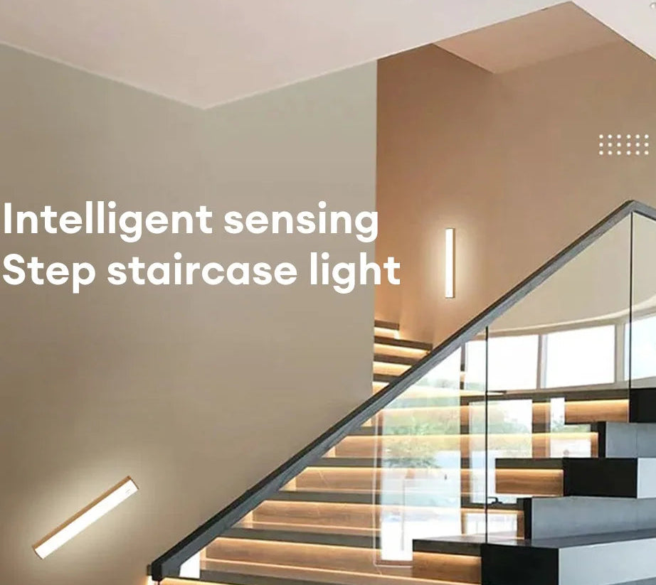 LED Motion Sensor Wireless Night Light