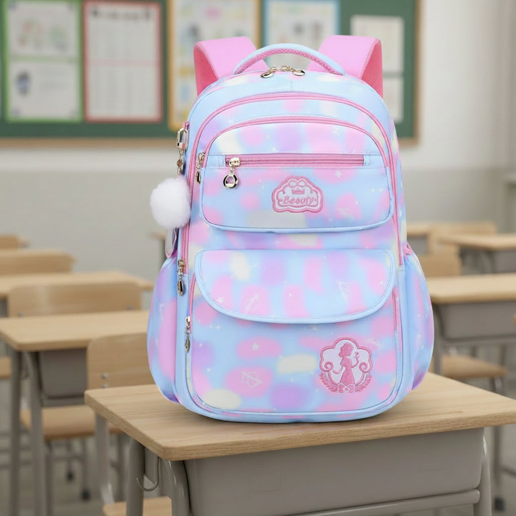 Colorful School Backpacks Bags