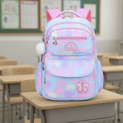 Colorful School Backpacks Bags