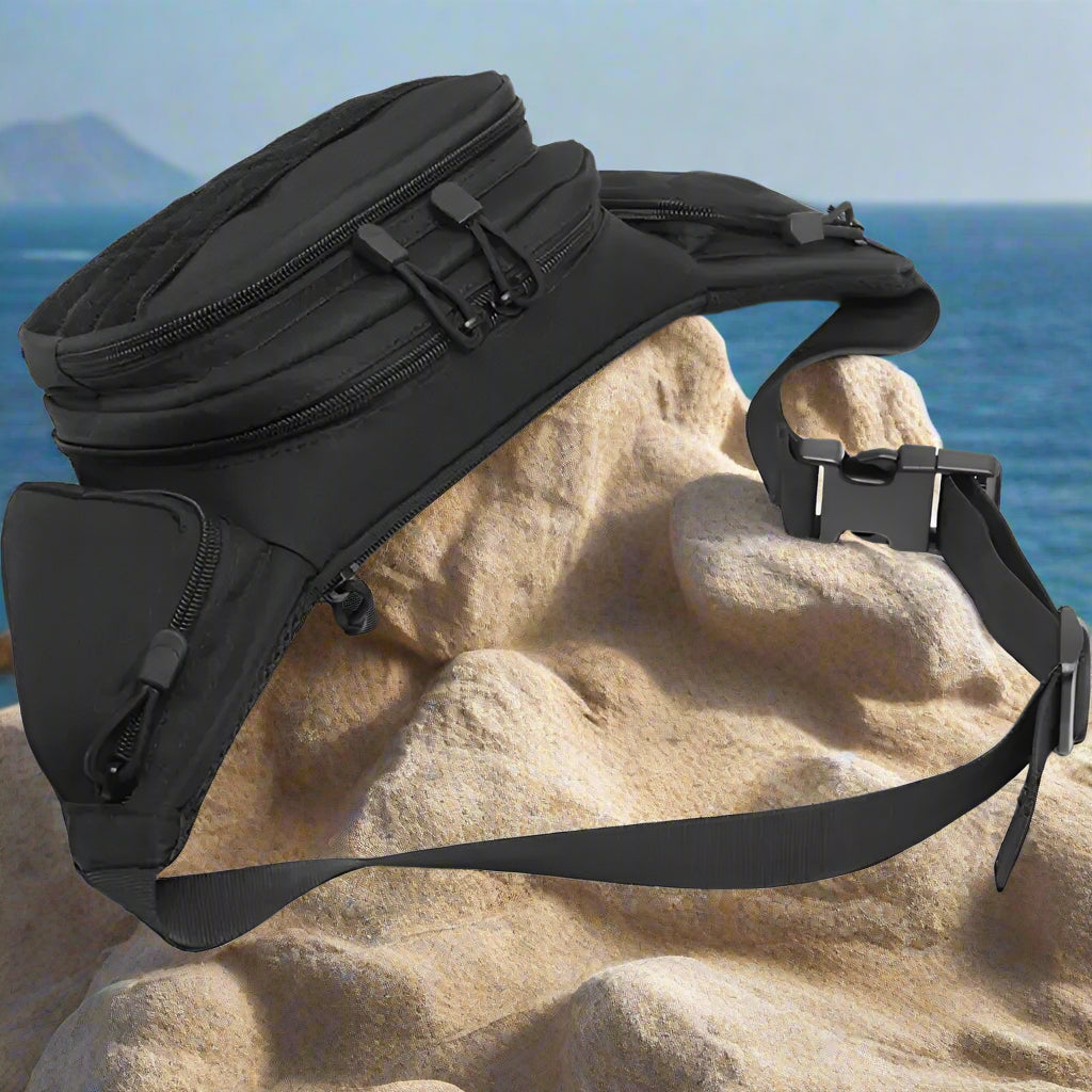 حقائب كتف تكتيكية متعددة الطبقات للجيش