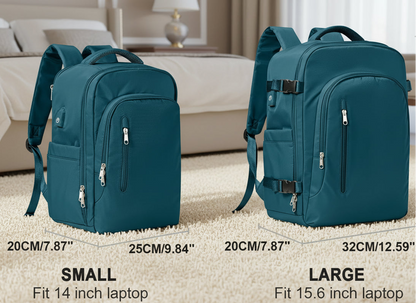 Large Capacity Soft Handle Travel Bags