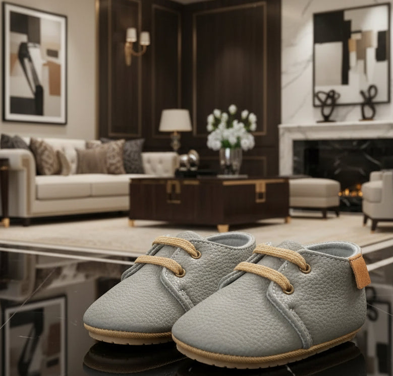 Four Seasons First Walkers Shoes