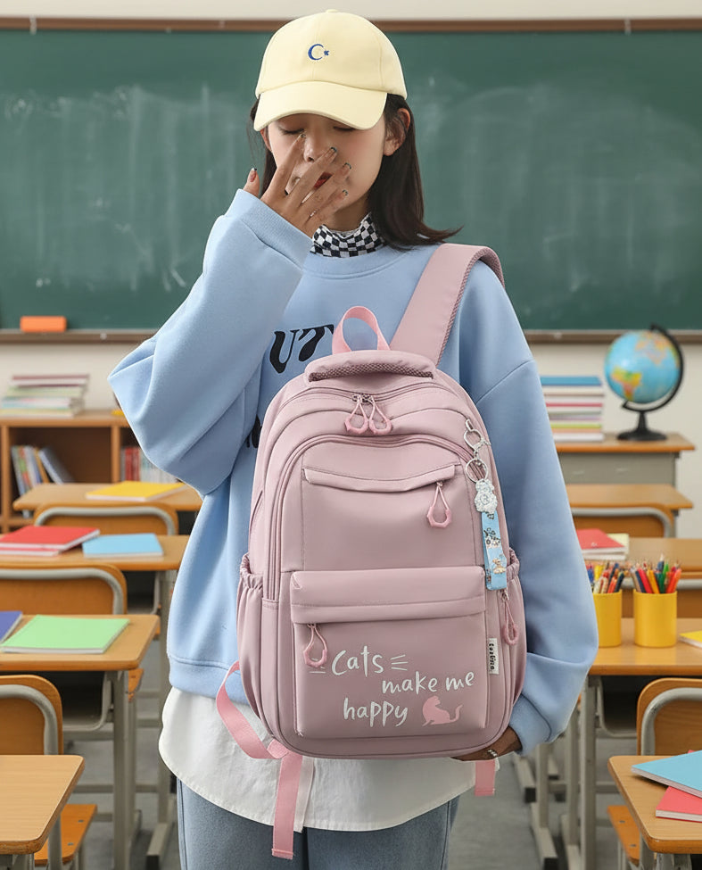Colorful School Backpacks Bags