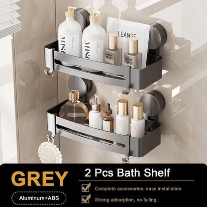 Bathroom Wall Mounted Shelves For Shower