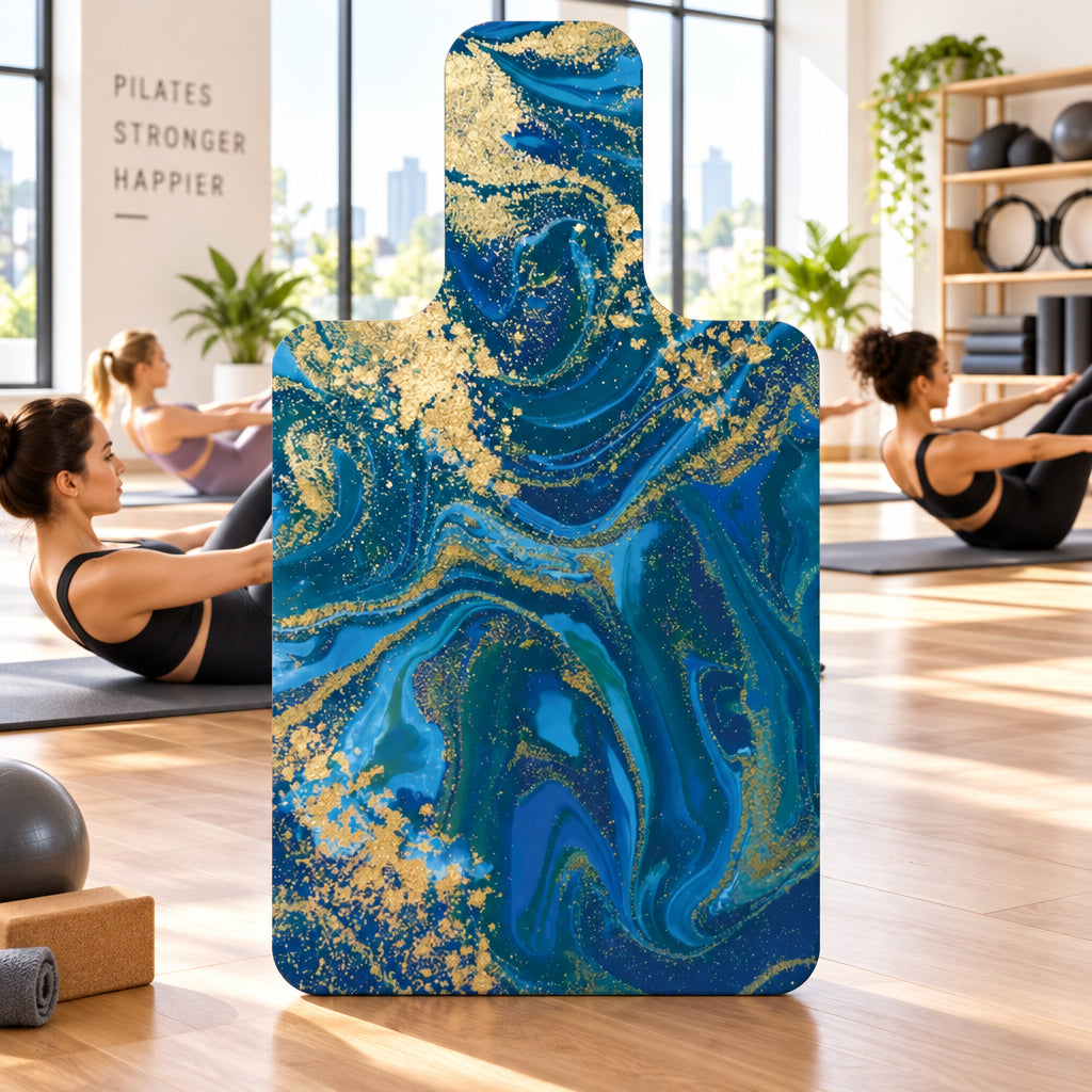 Portable Non Slip Pilates Mats