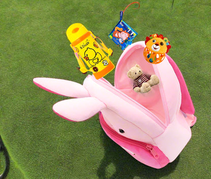 حقائب ظهر بتصميم حيوانات لطيفة