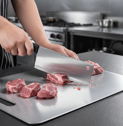 Stainless Steel Cutting Boards