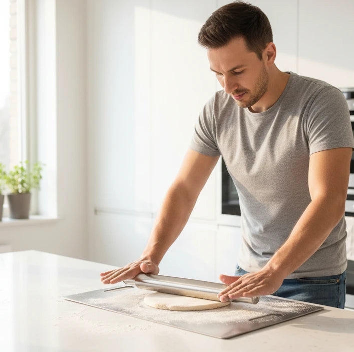 Stainless Steel Cutting Boards