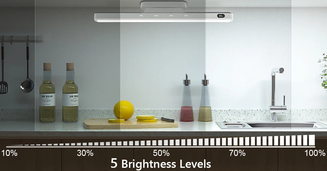 Three Colors Remote Night Light