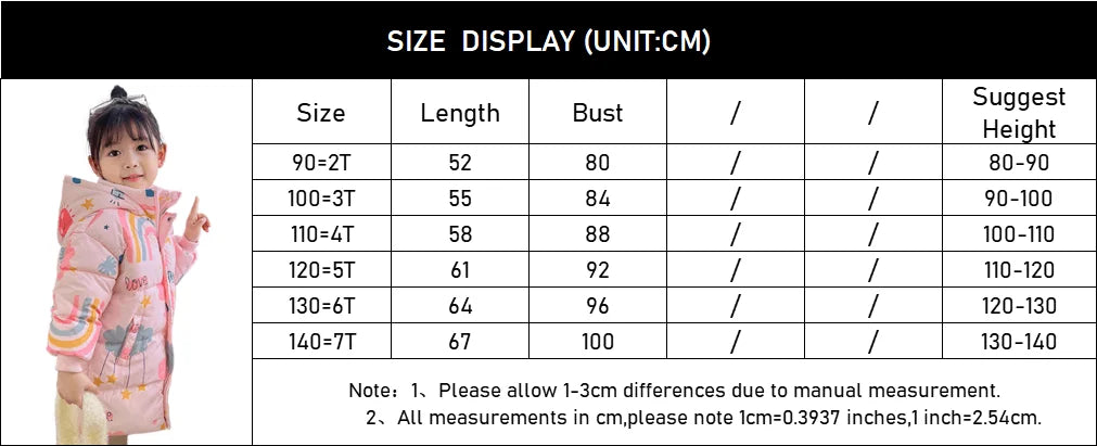 Fashionable Long Warm Hooded Jackets