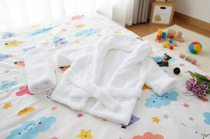Baby Bathrobes Bath Towels