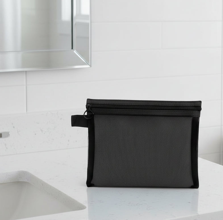 Portable Cosmetic Bags 3 sizes