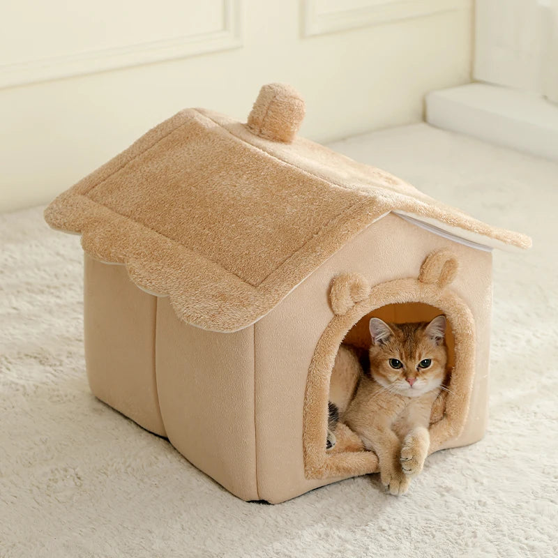 Foldable Pet Houses
