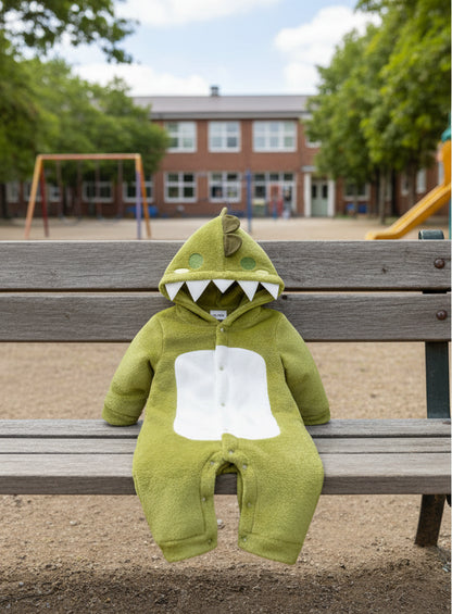 Dinosaur Romper