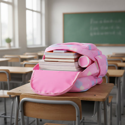 Colorful School Backpacks Bags