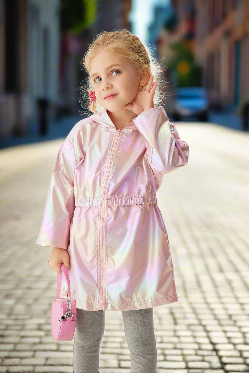 سترات أطفال خفيفة ورقيقة وملونة