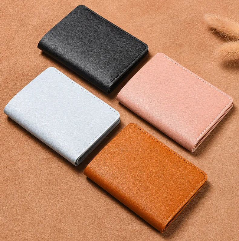 Slim Little Wallets