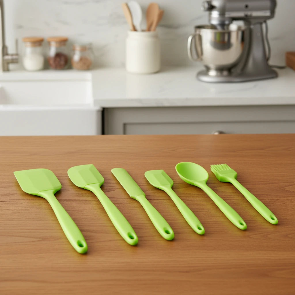 Baking Kitchenware 6-Pieces Sets