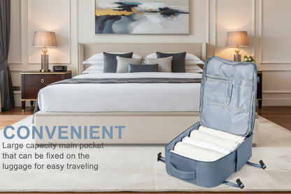 Large Capacity Soft Handle Travel Bags