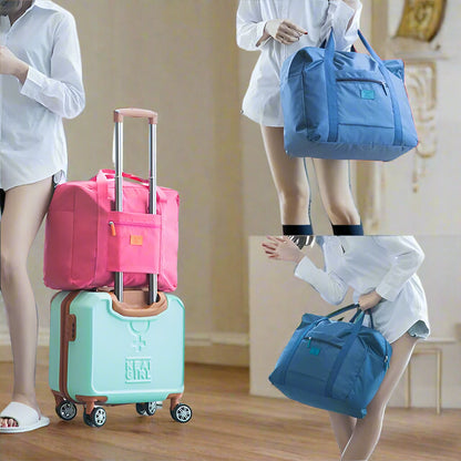 Foldable Colorful Lightweight Duffel Bags