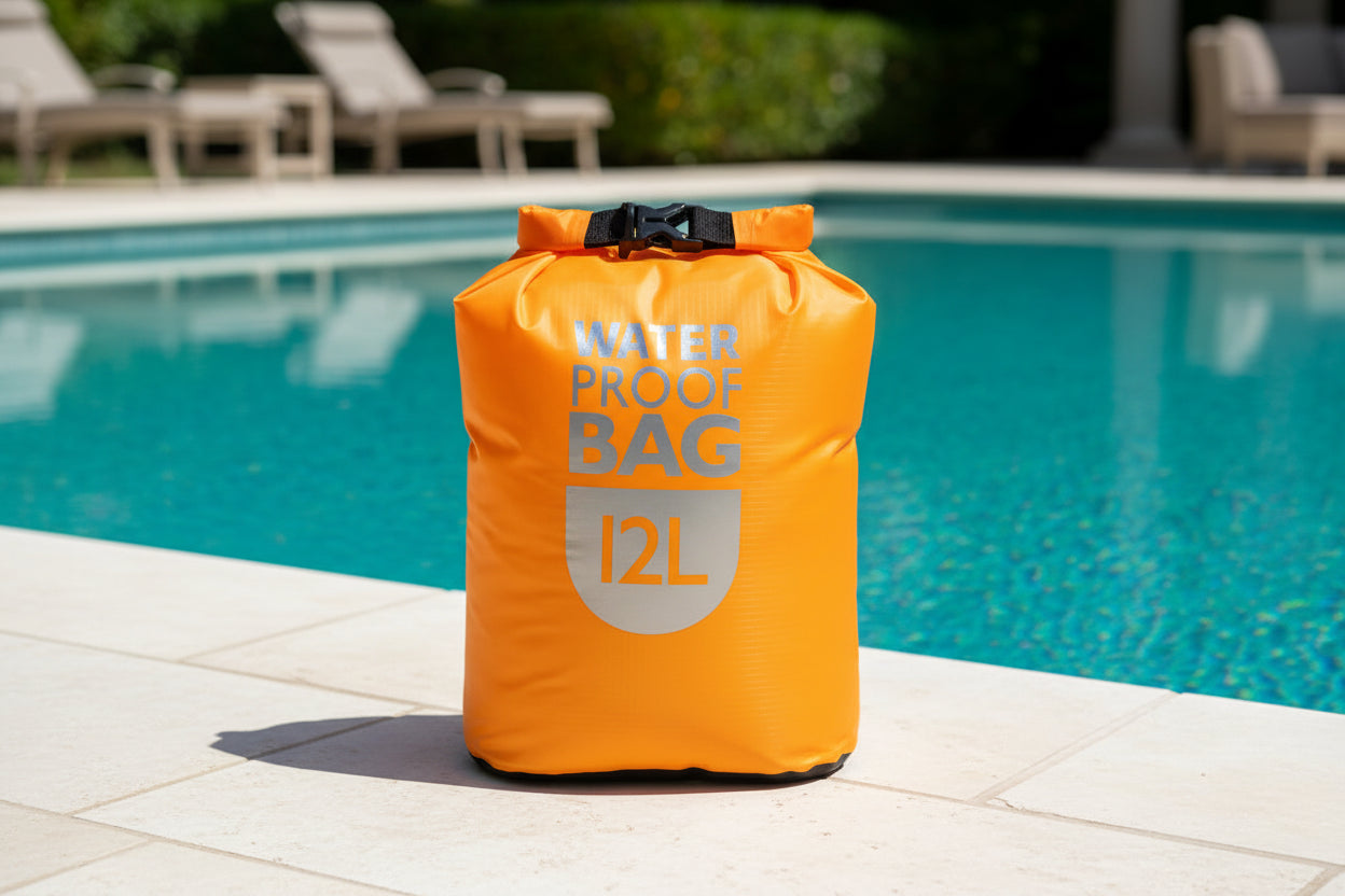 Floating Water Resistance Bags