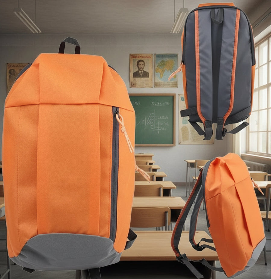 Colorful Shoulder Straps Backpacks Bags