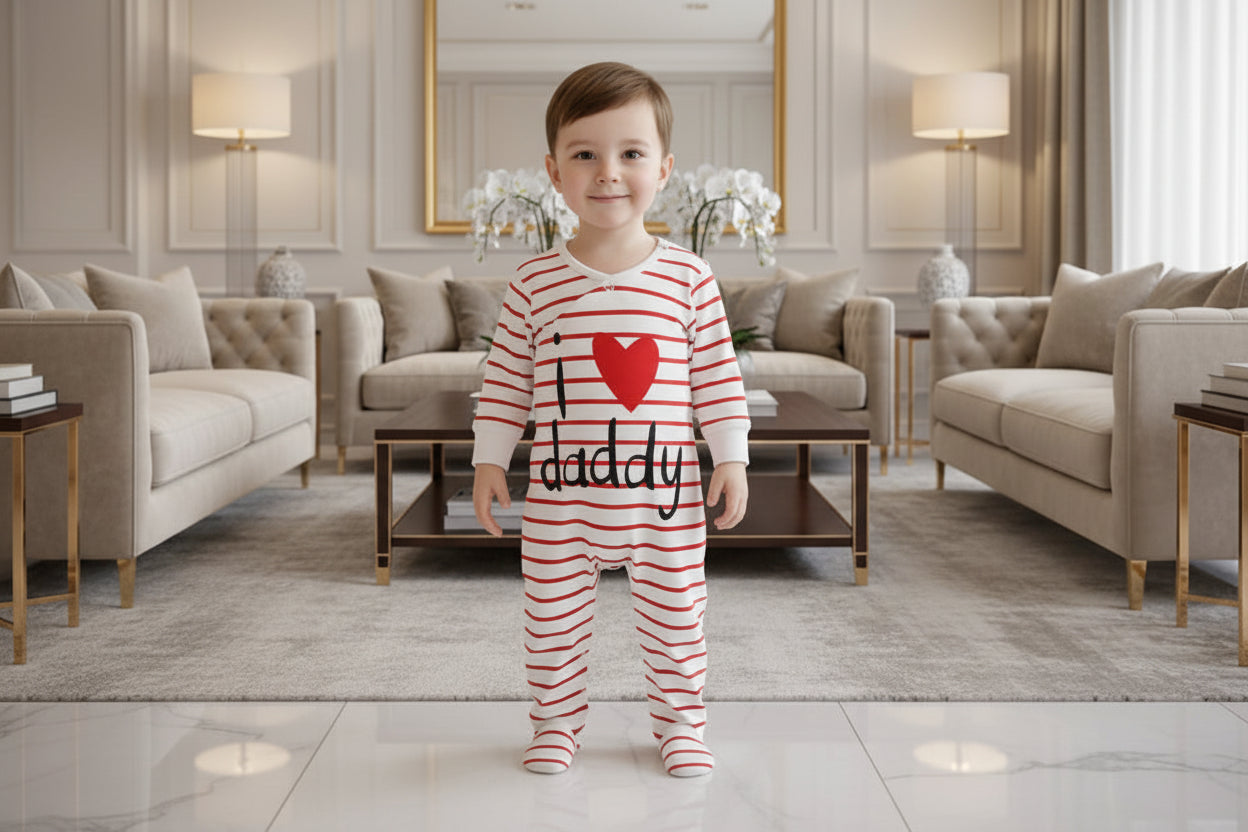 Cute Animals Cartoon Rompers