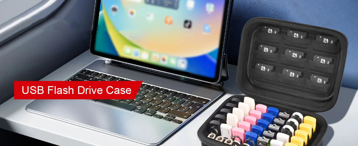 USB Flash Drive Cases