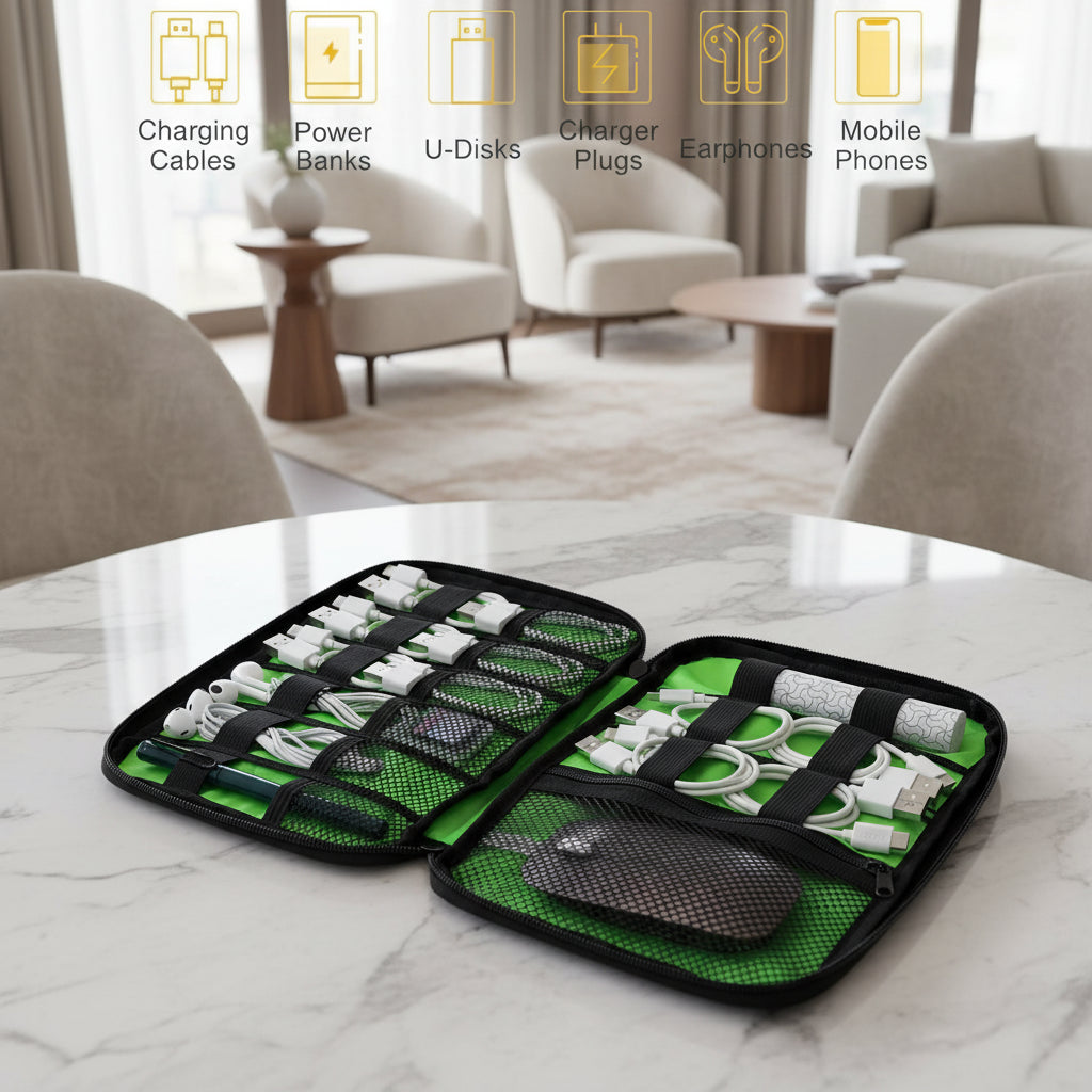 Watch Strap Box Cases