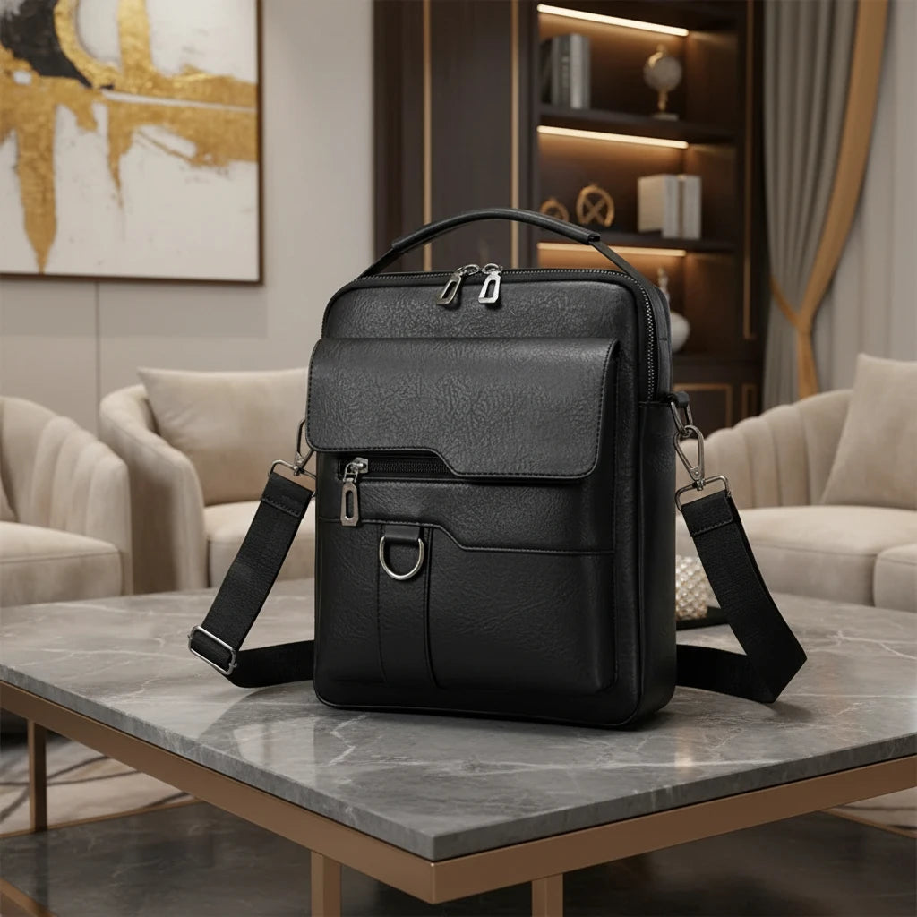 Casual Style Cross Body Bags