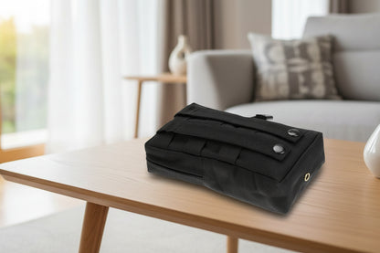 Soft and Portable Attachable Storage Bags