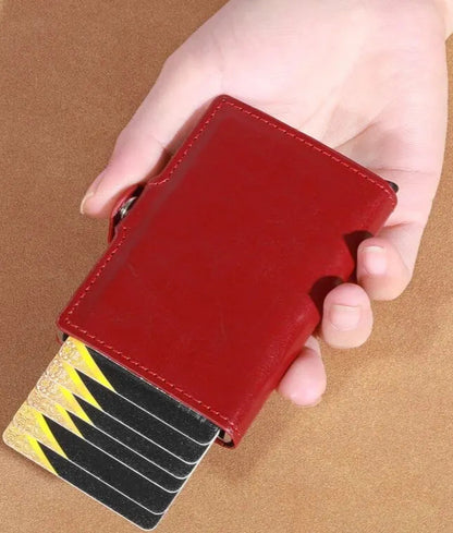Durable Trifold Design Wallets