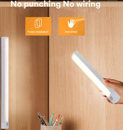 LED Motion Sensor Wireless Night Light