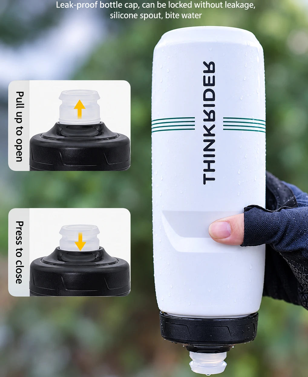 Cycling Water Bottles