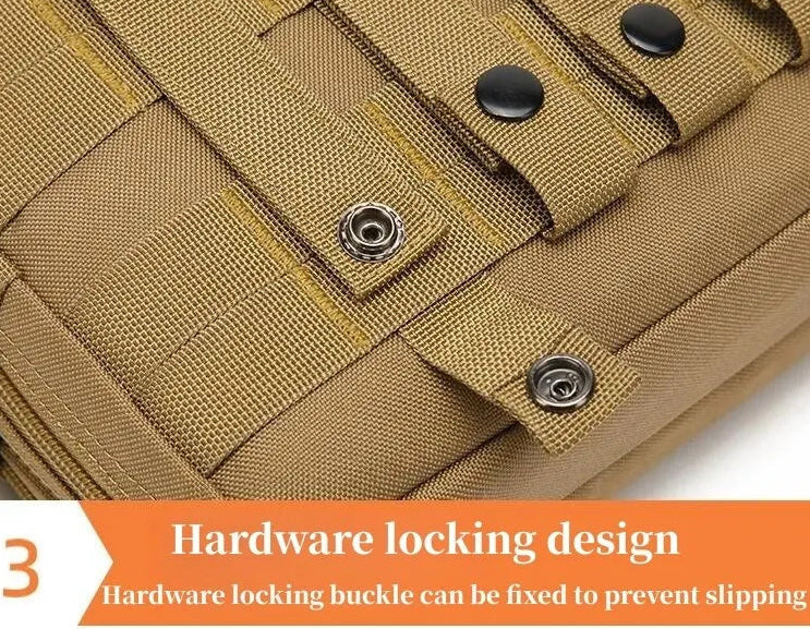 Big Capacity Functional Military Bags