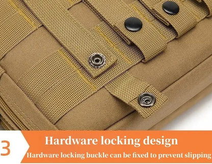 Big Capacity Functional Military Bags