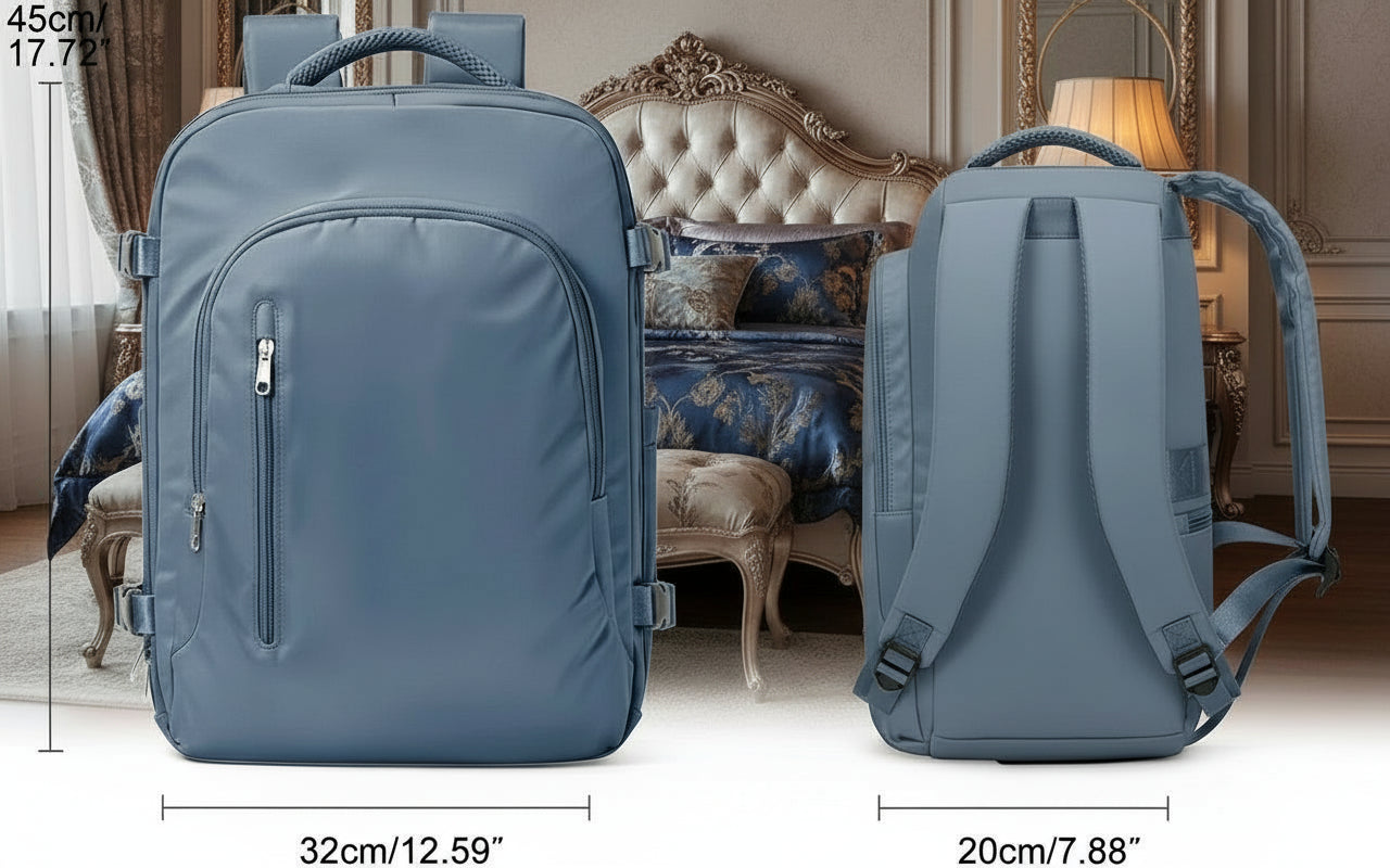 Large Capacity Soft Handle Travel Bags