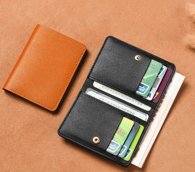 Slim Little Wallets