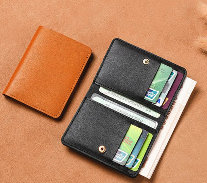 Slim Little Wallets
