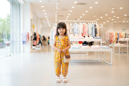 Flowers Rompers