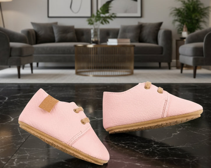 Four Seasons First Walkers Shoes