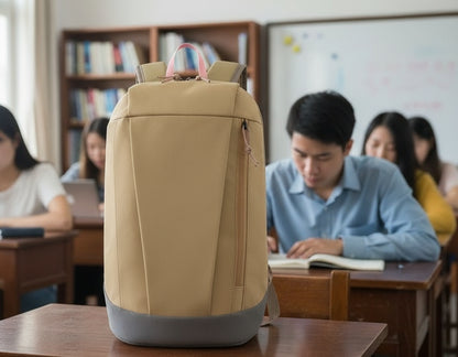 Soft Handle Colorful Backpacks Bags